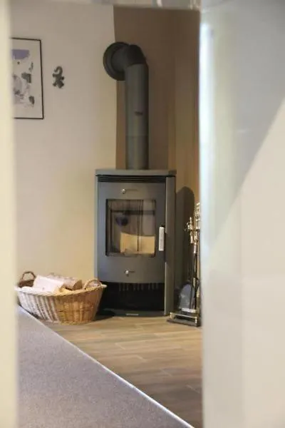 公寓 Ferienwohnung Loni In Viereth