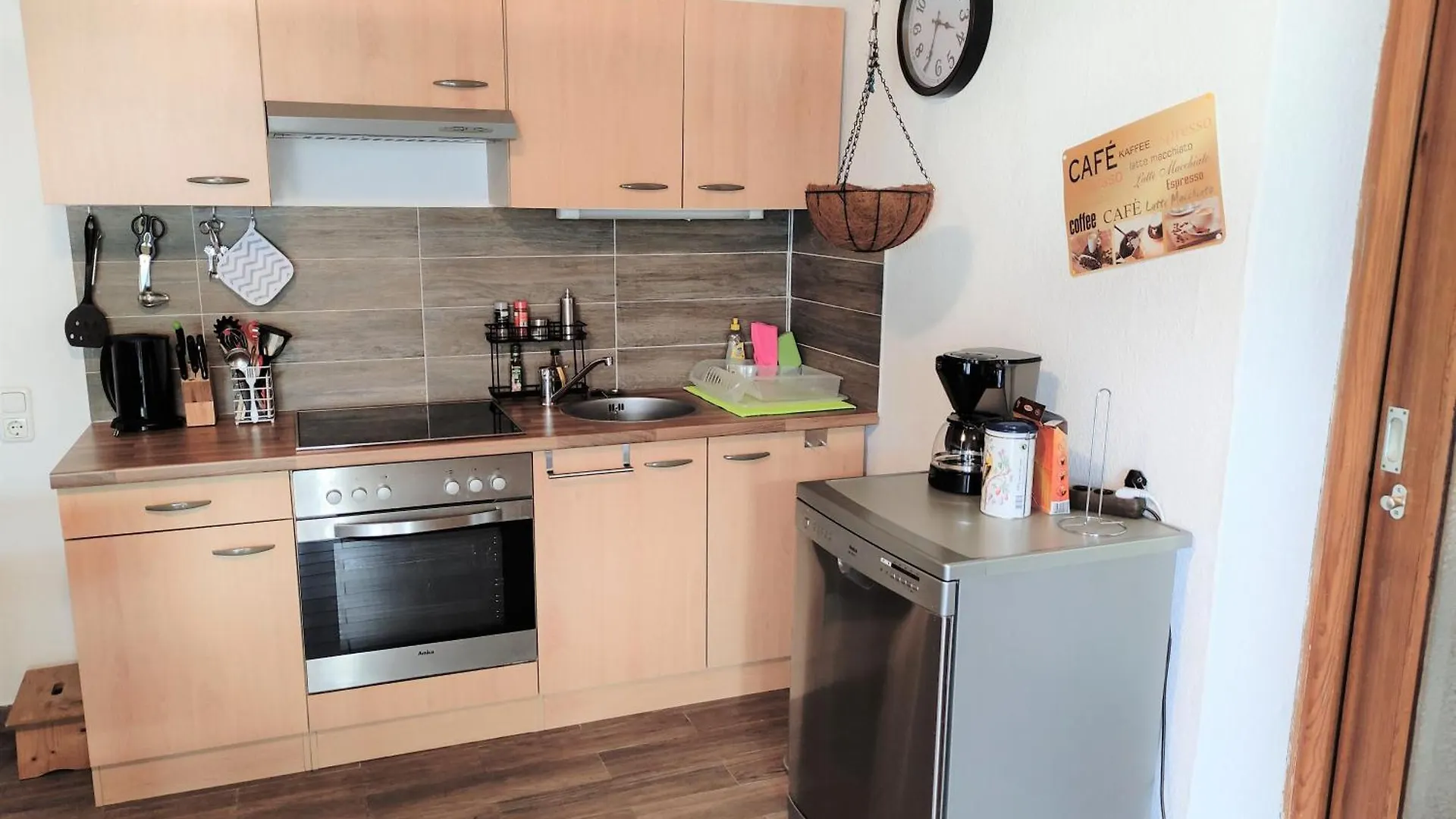 Ferienwohnung Loni In Viereth 德国